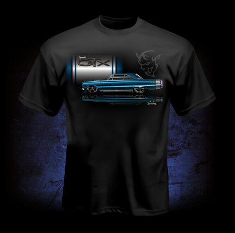 '67 Plymouth T-Shirt