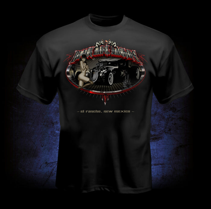 Black Label Betty T-Shirt
