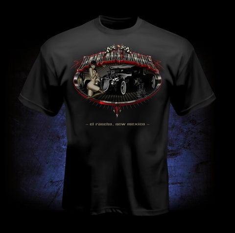 Black Label Betty T-Shirt