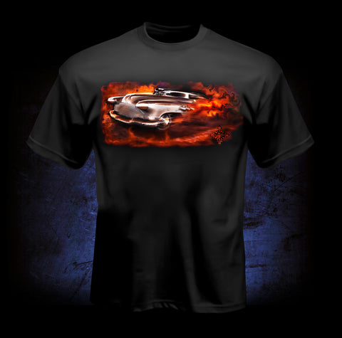 Bonneville Bombshell T-Shirt