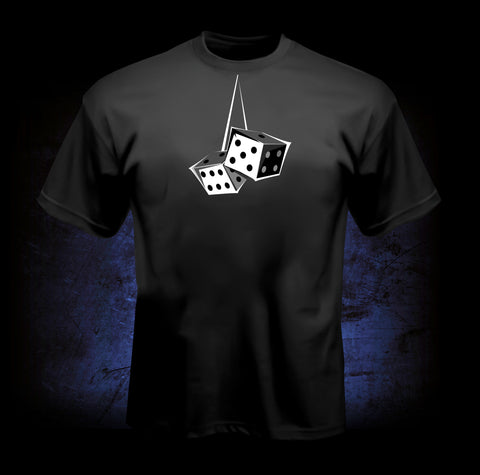 Fuzzy Dice T-Shirt
