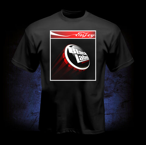 Enjoy Black Label T-Shirt