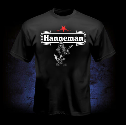 Hanneman T-Shirt