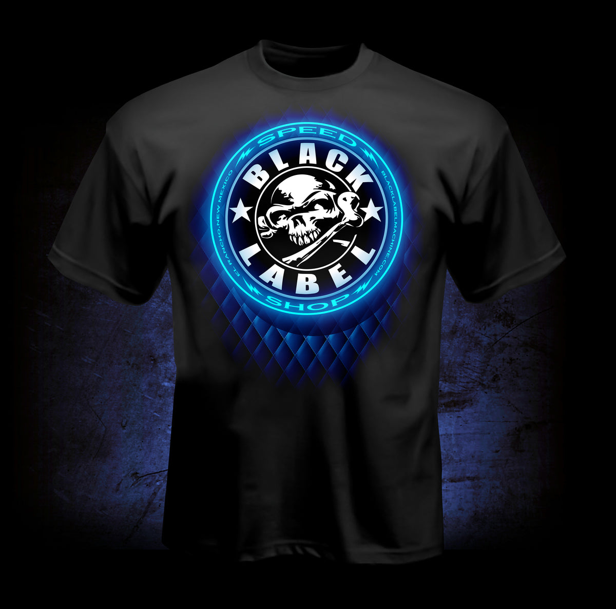 Skull Diamonds T-Shirt