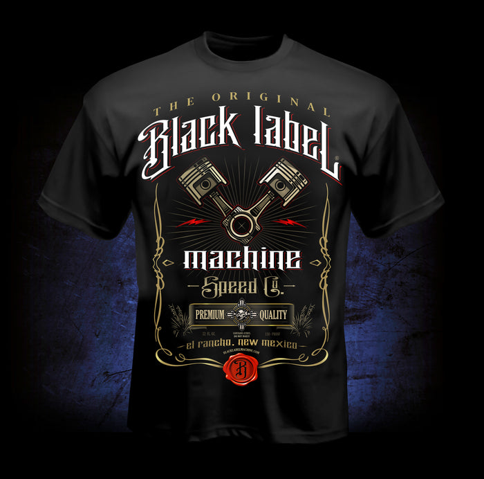 Whiskey Pistons T-Shirt
